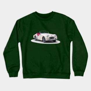 1957 Triumph TR3 Crewneck Sweatshirt